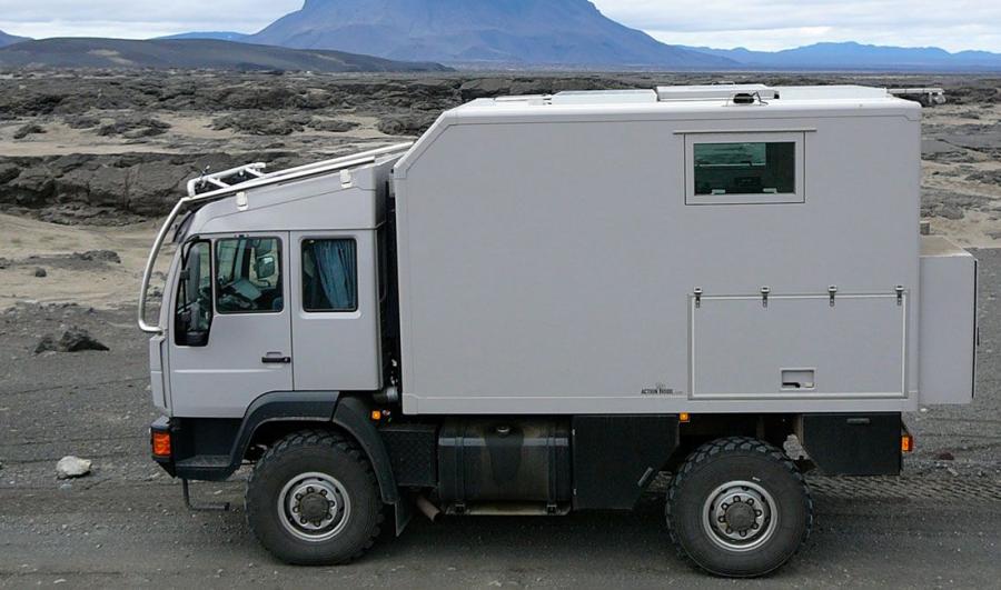  Action Mobil Arakaou 3800 2014 года  (фото 3 из 3)